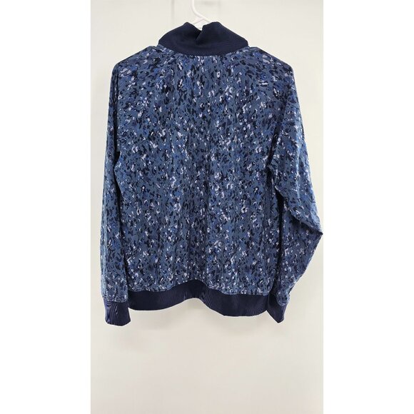 Athleta Woman's Brooklyn Bomber Jacket Size Large - Picture 2 of 3
